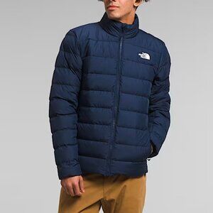 The North Face Men’s Aconcagua 3 Jacket - Summit Navy - Size M - NF0A84HZ4GV